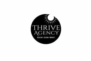 Thrive Design Agency Logo