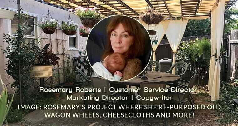 Rosemary Roberts Marketing Director