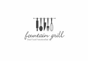 Fountaing grill logo