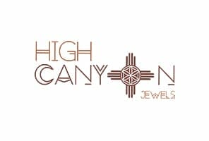 High Canyon Jewels Logo