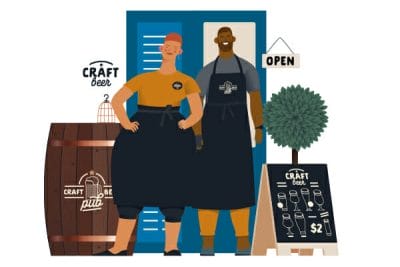Clients - Small Business - Pub